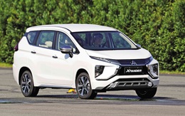 Tháng 4: Toyota Innova bán chạy thứ 2 phân khúc nhưng chưa bằng số lẻ Xpander
