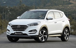 Hyundai triệu hồi hơn 23.500 xe Tucson để khắc phục lỗi hệ thống ABS