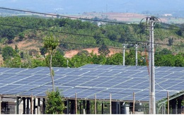 Đầu tư ồ ạt, Kon Tum giải quyết tình trạng thừa điện mặt trời