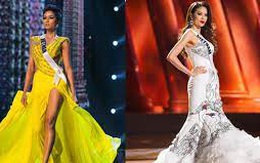 7 chiếc váy đẹp nhất Miss Universe của mỹ nhân Việt: Toàn cực phẩm nhưng ai mới là người nổi nhất
