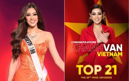 Để có những giây phút đỉnh cao tại Miss Universe 2020, Khánh Vân đã phải vượt qua không ít chê bai, đau đớn: "Trong tim tôi, tôi nghĩ mình đã chiến thắng"