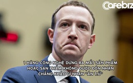 Facebook của Mark Zuckerberg đối mặt khủng hoảng diệt vong