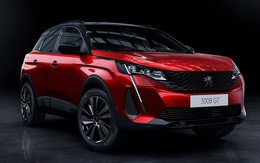 Đại lý nhận đặt cọc Peugeot 3008 2021: Dự kiến tháng 6 ra mắt, đấu Mazda CX-5 và Hyundai Tucson tại Việt Nam