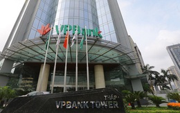 VPBank chốt room ngoại 15%, khối ngoại cần bán 170 triệu cổ phần