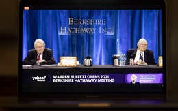 Warren Buffett trong cuộc họp mới: Nhận định SPAC và Robinhood chỉ là trò cờ bạc, chia sẻ lý do bán cổ phiếu hàng không, đưa ra lời khuyên cho nhà đầu tư mới