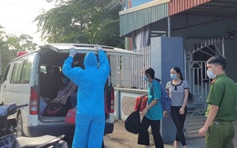 Xem xét truy cứu trách nhiệm hình sự ca bệnh "siêu lây nhiễm" 2899 ở Hà Nam