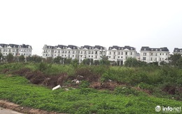 Điểm mặt những khu biệt thự trăm tỷ bỏ hoang ở Hà Nội, có bị đánh thuế?