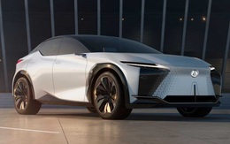 Lexus chốt lịch ra mắt ô tô điện hoàn toàn mới, hứa hẹn tung thêm ít nhất 10 'bom tấn' xe xanh