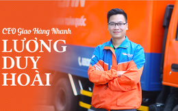 CEO Giao Hàng Nhanh chia sẻ 3 bài học xương máu từ những cú ngã nhớ đời sau 9 năm khởi nghiệp