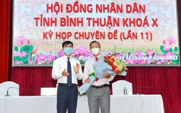 Thủ tướng phê chuẩn Phó Chủ tịch UBND tỉnh Bình Thuận