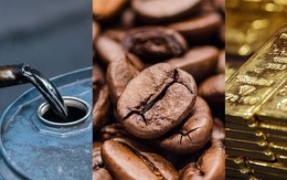 Thị trường ngày 21/5: Giá dầu lao dốc hơn 2%, quặng sắt tiếp tục giảm, cà phê arabica cao nhất trong 4 năm