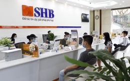 SHB hoàn thành phát hành hơn 175 triệu cổ phiếu chia cổ tức, nâng vốn điều lệ lên 19.260 tỷ đồng