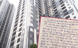 Bức thư nhức nhối rơi trong chung cư ở Hà Nội khiến nhiều bố mẹ có hai con thức tỉnh: "Con ghét nó. Nó không nên có mặt trong gia đình"