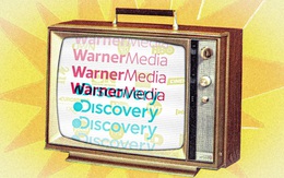 Discovery hợp nhất với Warner Media và giấc mơ đuổi kịp Netflix