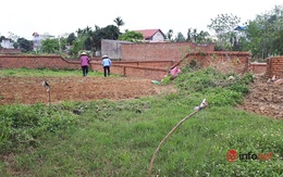 Giá đất tăng cao, nhà đầu tư 'tháo chạy' khỏi thành phố, vác tiền về quê đầu tư đất