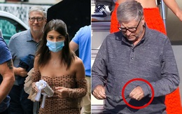 Tỷ phú Bill Gates lần đầu xuất hiện công khai ngoài đường hậu ly hôn: Vui vẻ đưa con gái út đi ăn, tay vẫn đeo nhẫn cưới