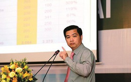 CEO HAGL Võ Trường Sơn bị xử phạt vì không đăng ký bán cổ phiếu HNG đợt cuối năm 2020