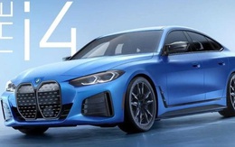 Lỡ đăng ảnh lên Instagram rồi vội xoá, BMW để lộ tương lai dùng logo M cho xe điện