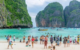 Kinh tế Thái Lan “gãy trụ” du lịch vì Covid hoành hành