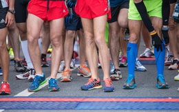Marathon - môn thể thao vô cùng quen thuộc, đơn giản, ít tốn kém có thể giúp bạn tăng tuổi thọ thêm 19 năm