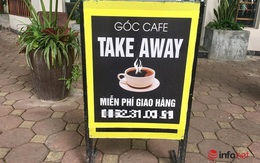 Nhà hàng, quán ăn, gồng mình chống lỗ, cầm cự chờ hết dịch