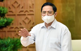 Thủ tướng Phạm Minh Chính: Ưu tiên tiêm vaccine cho hai tỉnh Bắc Giang, Bắc Ninh