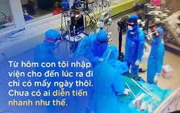 Mẹ nữ công nhân vừa tử vong vì Covid-19: “Cháu tôi không có cha, 6 tuổi mất mẹ, nó sẽ chấp nhận sự thật ấy thế nào?”