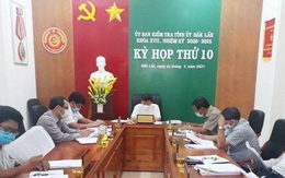 Ba lãnh đạo một huyện ở Đắk Lắk bị xem xét kỷ luật