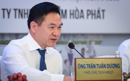 Phó chủ tịch HĐQT Hòa Phát hoàn tất tặng lượng cổ phiếu trị giá hơn 750 tỷ cho 3 người con