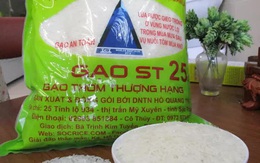 Gạo Việt Nam có nguy cơ mất quyền tham gia cuộc thi “Gạo ngon nhất thế giới”