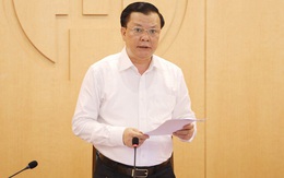 Bí thư Thành ủy Hà Nội Đinh Tiến Dũng: Cần lắm sự hỗ trợ của các "mạnh thường quân"