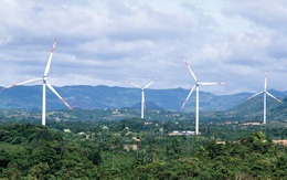 ADB ký kết khoản vay xanh 116 triệu USD cho dự án điện gió 144MW ở Quảng Trị