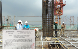 NÓNG: Doanh nghiệp nhà thầu xin tạm dừng thi công chờ bình ổn giá vật liệu xây dựng