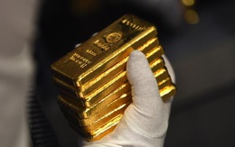 Dấu hiệu từ hầm vàng London: Các ngân hàng trung ương có thể đang gom vàng
