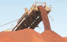 Giá quặng sắt tăng tiếp hơn 5%, giá thép tăng trên 4%, báo hiệu xu hướng tăng trở lại
