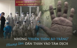 Cảm động hình ảnh các "chiến sĩ áo trắng" lên đường chi viện cho tâm dịch Bắc Giang: Đã là đợt dịch thứ 4 nhưng tinh thần quyết chiến quyết thắng vẫn y như ngày đầu!