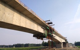 Vượt mặt cả thế giới, Trung Quốc lại đang "mắc kẹt" trong tham vọng đường sắt cao tốc của chính mình?