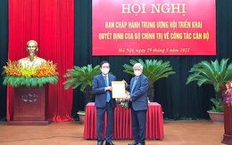 Ông Lương Quốc Đoàn làm Chủ tịch Hội Nông dân Việt Nam