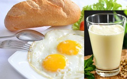 Trứng rất tốt nhưng ăn theo 6 kiểu này khiến trứng vừa mất dinh dưỡng vừa gây hại cho sức khỏe