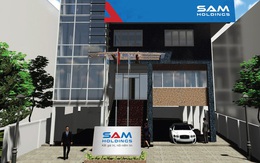 SAM Holdings (SAM) báo lãi quý 1 tăng gấp 4,5 lần cùng kỳ nhờ nguồn thu tài chính