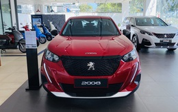 Peugeot 2008 rục rịch tăng giá tại Việt Nam: Bản tiêu chuẩn gần 760 triệu, đắt hơn Kia Seltos và Hyundai Kona 'full option'