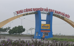 Hà Nội tháo gỡ cho Khu công nghiệp rộng 640 ha phía Nam Hà Nội