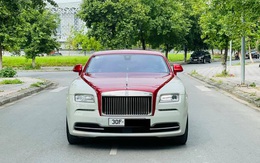 Mới chạy 10.000km, đại gia Việt rao bán Rolls-Royce Wraith rẻ hơn cả chục tỷ giá mua mới chính hãng