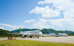 Đề xuất bổ sung sân bay Lý Sơn, Phú Quý vào quy hoạch