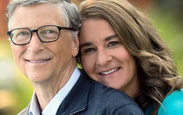 Cuộc hôn nhân 27 năm của vợ chồng tỷ phú Bill Gates qua những bức ảnh