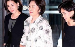 Vợ goá của của cố Chủ tịch Samsung nhận 7 tỷ USD thừa kế