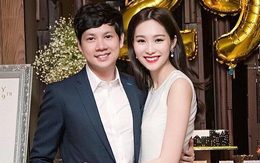 Chồng đại gia của Hoa hậu Đặng Thu Thảo bất ngờ chia sẻ: Ly hôn không phải thất bại, mà cả hai đã cùng cố gắng