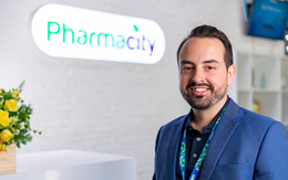 CEO Chris Blank: Nhu cầu về dược phẩm của người Việt liên tục tăng trưởng 2 chữ số, Pharmacity hướng đến mốc doanh thu 1,5 tỷ USD