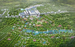 2 đại gia “bắt tay” phát triển đại đô thị sinh thái quy mô 120ha tại Bình Phước