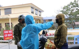 Lịch trình đi lại, tiếp xúc 'dày đặc' của hai ca mắc COVID - 19 người Bắc Ninh